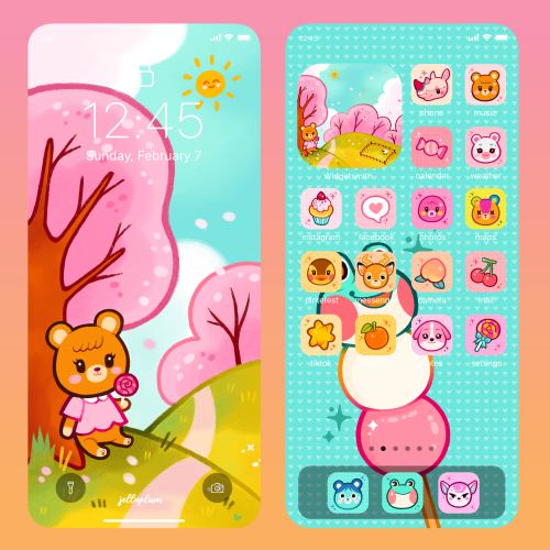 animal crossing café | phone icon set + bonus wallpaper!available on mt $5 patreon tier: ✧ www.patre