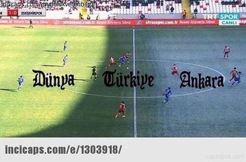 Dünya Türkiye Ankara