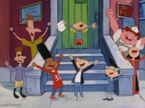 trimax-na-boken:  martianmanboobies:  ohmygil:  micdotcom:  Huge news: Nickelodeon may be bringing back Rugrats, Hey Arnold and more   As first reported by Variety, the kids network is considering reviving a slate of its old programs, including Rugrats,