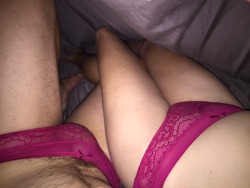 twofunnz:  More matching panties from yesterday