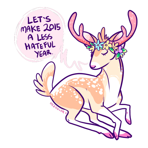 fawn-kinq:{♚} more positive vibes!! (for sale here)