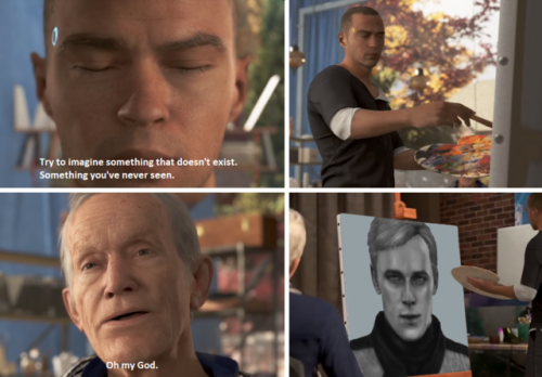 Roses are red Violets are blueSimon loves Markus And Markus does too …IG @mersy_art  