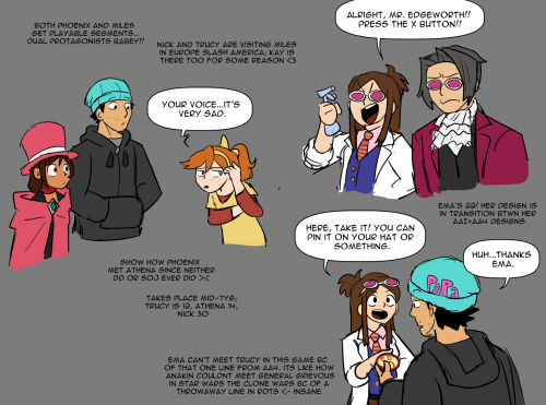 eggtempest: hi heres my pitch for ace attorney investigations 3 which is also sort of ace attorney 3