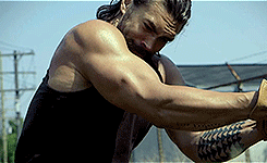 darkinternalthoughts:  conflictedintrovert:  perfectlyscrumptious:  theresarumblyinmytumbly:  Jason Momoa for Men’s Health UK October issue (x)  and GOOD MORNING!!  He really is a beautiful man.  It’s about the fourth time I’ve looked at this series