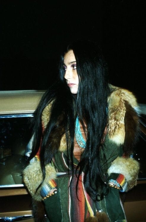 Porn photo petitefina:  cher, 1970s 