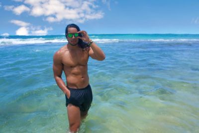 ukut:menofpolynesia:David T., Hawai'iTotal babe