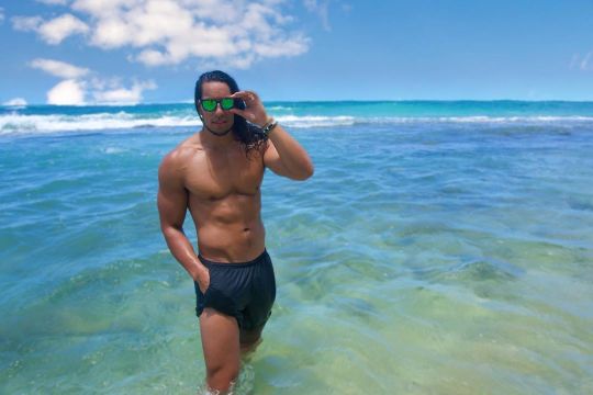 ukut:menofpolynesia:David T., Hawai'iTotal babe