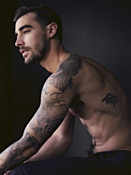 bambam62:  Brandyn Farrell by Brian Kaminski
