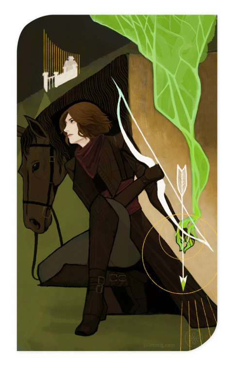 julesmig:Finally did my Inquisitor’s card!