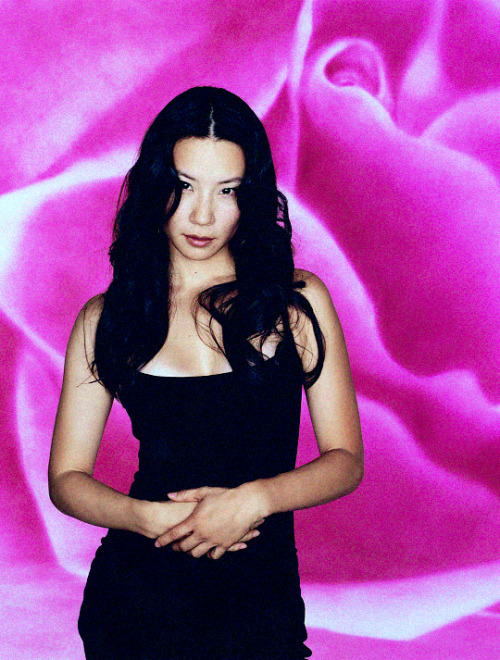 Porn twilightly:Lucy Liu, 1990s photos