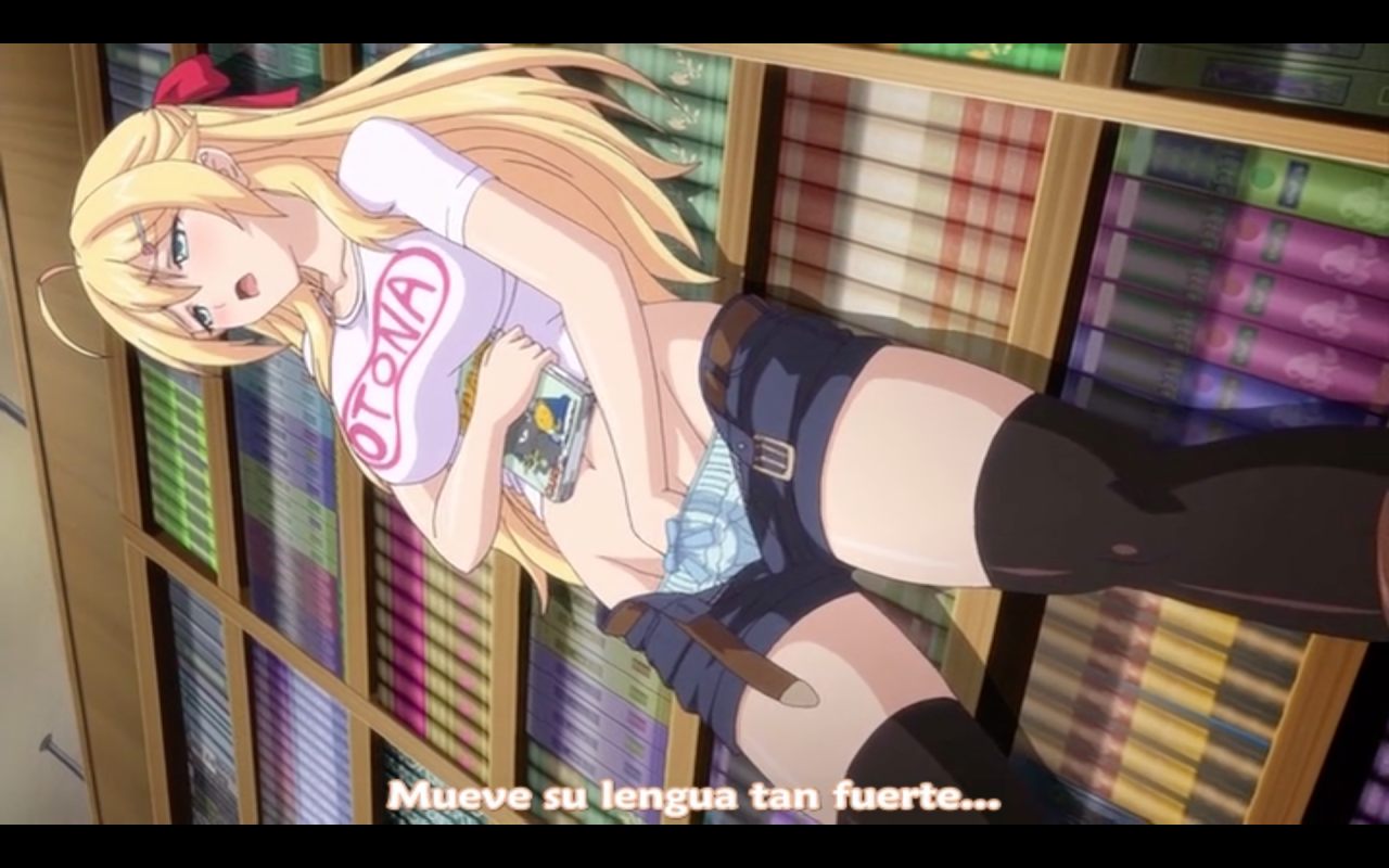 m-hentai:  Mankitsu Happening [3/3] Subs en español DESCARGA ACA:  http://m-hentaidlc.blogspot.mx/2015/08/mankitsu-happening-33.html
