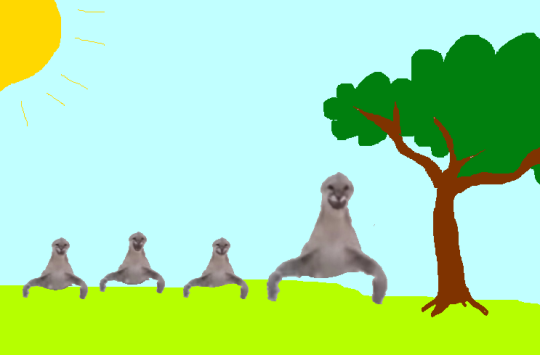 memorycycle:there having fun at the park