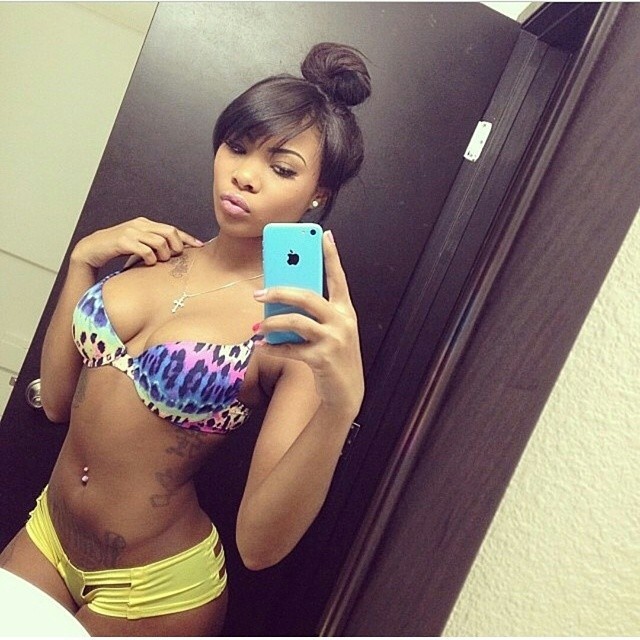 glamourgurls:  which of these best fit @iamshaybrown? (a) pretty (b) sexy &copy;