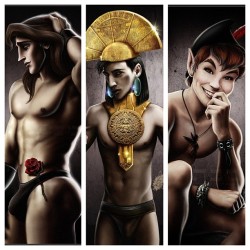 #beautyandthebeast #emperorkuzco #theemperorsnewgroove #peterpan #disney