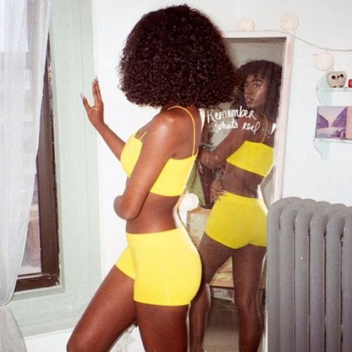 blackcoffeemagazine:  taylor c. by hana haley for urban outfitters