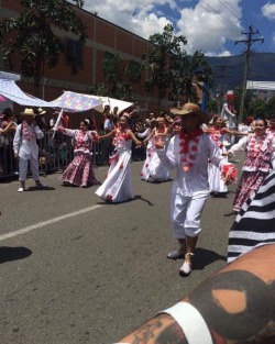 #feriadeflores2017 #desfiledelossilleteros