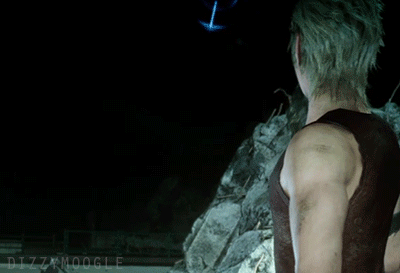 dizzymoogle:  Prompto Being…Prompto  ❤️  