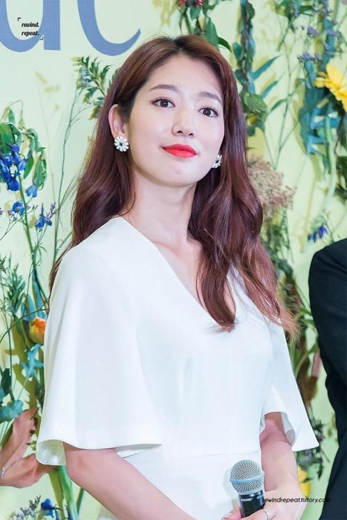 Park Shin Hye - Mamonde Event Pics