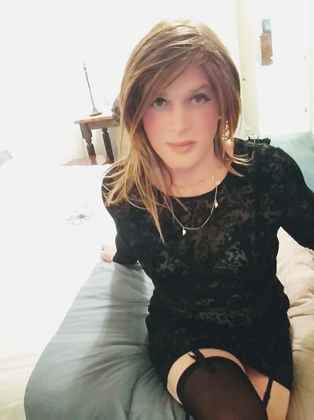 Never Enough Crossdressers Photo