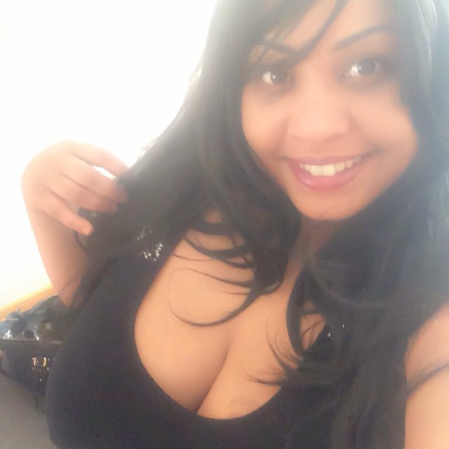 bustyshanice:  All I need now is some make up on these cheeks 