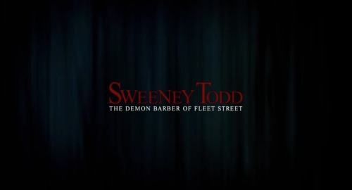 freezefilm:  Sweeney Todd: The Demon Barber of Fleet Street (2007) dir. Tim Burton  