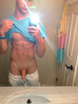 Teen Boy Nudes, Armpits And Happy Trails