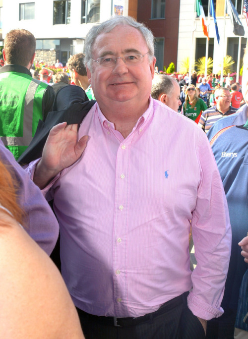 pourunhomme: Pat Rabbitte