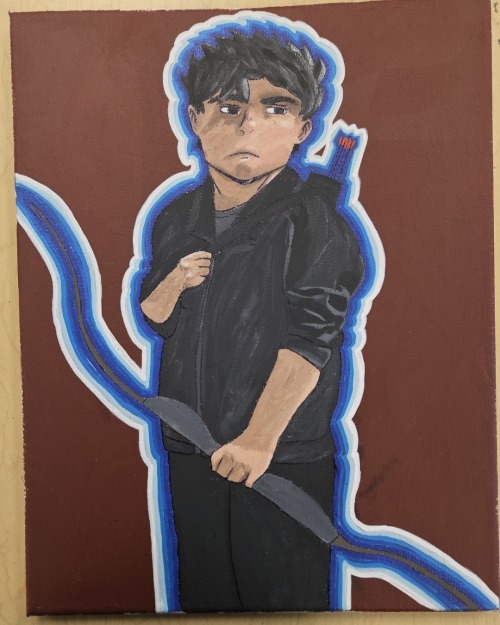 Alec Painting For The Soul