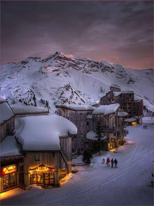 mistymorrning:  french alps  http://imgfave.com/ 