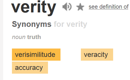 maker-fortunate:Sometimes, it’s just fun to see how accurate their names are. A thesaurus just descr