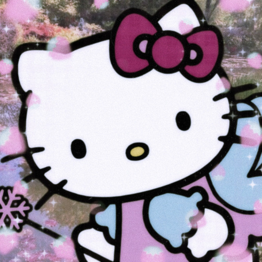 Pink Dreaming — Hello Kitty Icons//please reblog if you use them♡