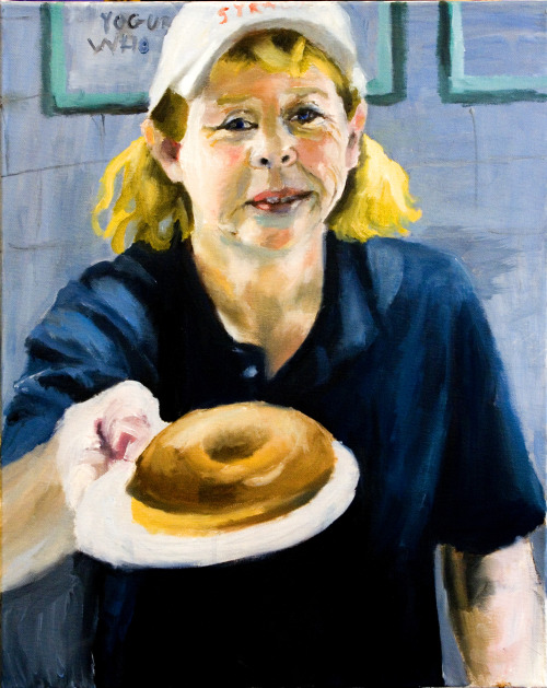These 2 Are A Series I Am Doing Of People In There Work Environment. It Sort Of A Spin Off Of The Cobbler.