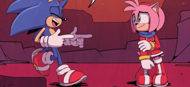 Shadow love Sonic, Sonadow Ship