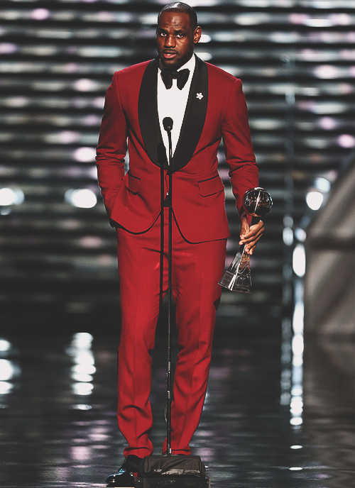 salute to the King