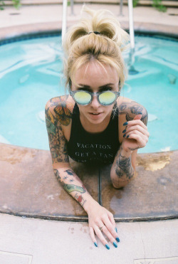 tattooedmafia:  Alysha Nett