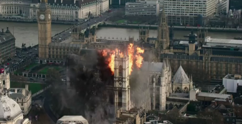 Is London Has Fallen actually worth your time? Check out my review right here and find out!
