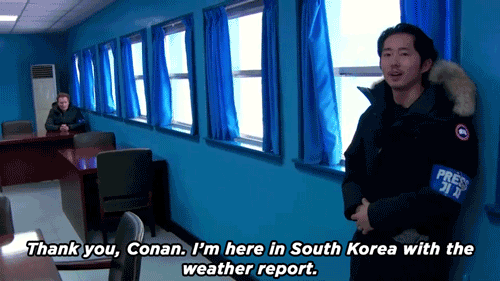 teamcoco:  WATCH: Conan Stars In North Korea’s First Late Night Talk Show