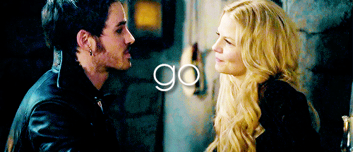 19 Weeks Of Captain Swan Week Four - Captain Swan + Enchanted Forest