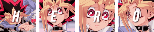ygo-gx:  Gif request meme: Favourite Male Character, Duel Monsters - Requested by anonymous 