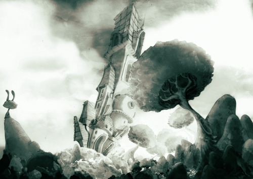 theartofanimation: Jeremie Almanza