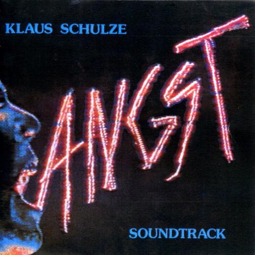 Klaus Schulze ‎– Angst, 1984 #RIP