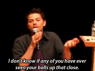 jensens14thfreckle:  Misha on his Nip/Tuck role. - x 