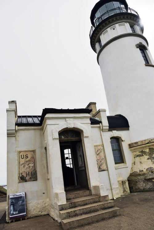 Northhead Lighthouse, Cape Disappointment