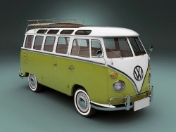 doyoulikevintage: VW bus