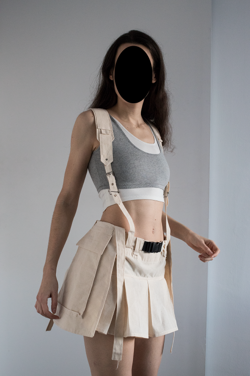  Hi! The last pattern I’ve made is Tifa (remake) so I hope you like it I remember you that Aer