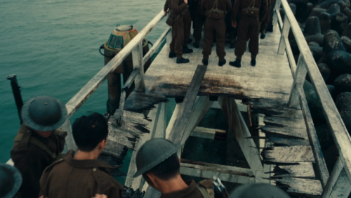 hirxeth:  Dunkirk (2017) dir. Christopher Nolan