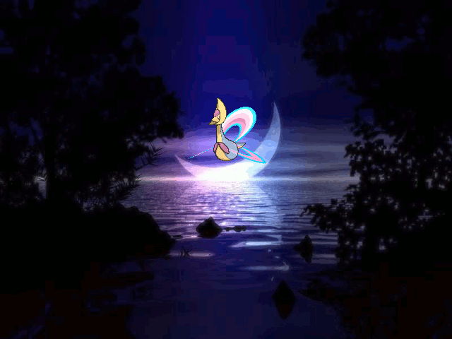 haveitjoeway:   (#491) Darkrai and (#488) Cresselia The Lunar Duo  