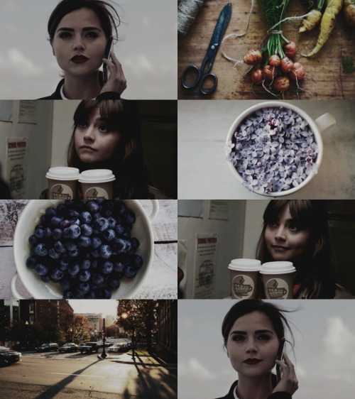 ❀ Jenna Coleman as Judy Hopps. ❀