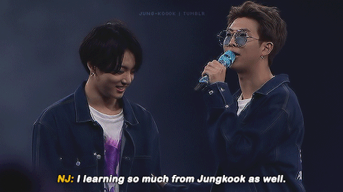 Jk: My Happiness Started When I Met Rapmon Hyung.