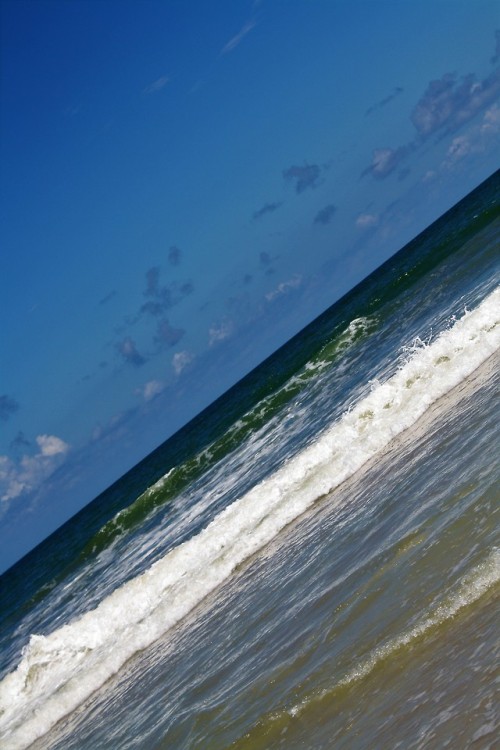 Anastasia Beach, St. Augustine, FL. 8/5/18 (Canon EOS Rebel XS)(Do not remove caption)